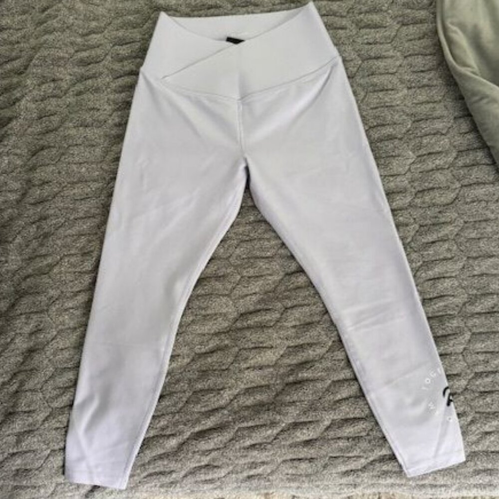 Cadent Cross Front Leggings